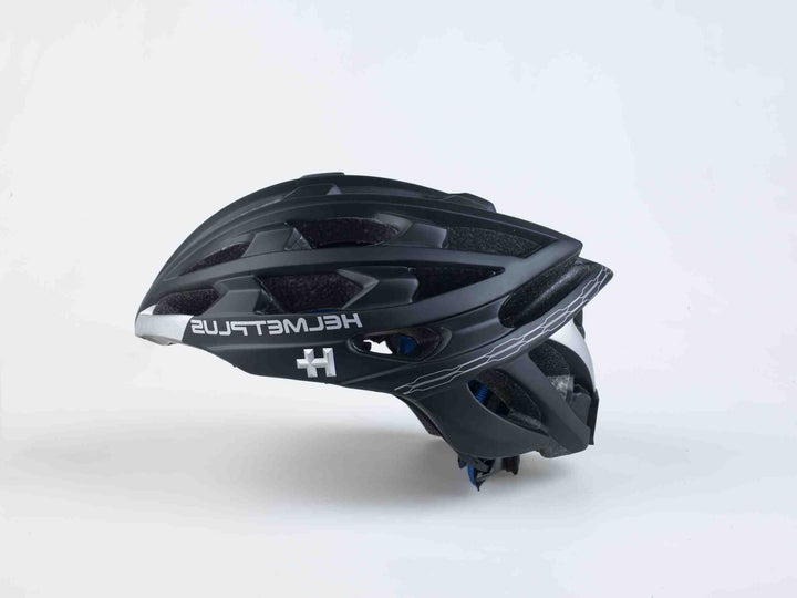 CASQUE HELMETPLUS CRONOS NOIR