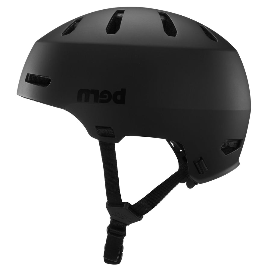 CASQUE BERN MACON 2.0 BLACK