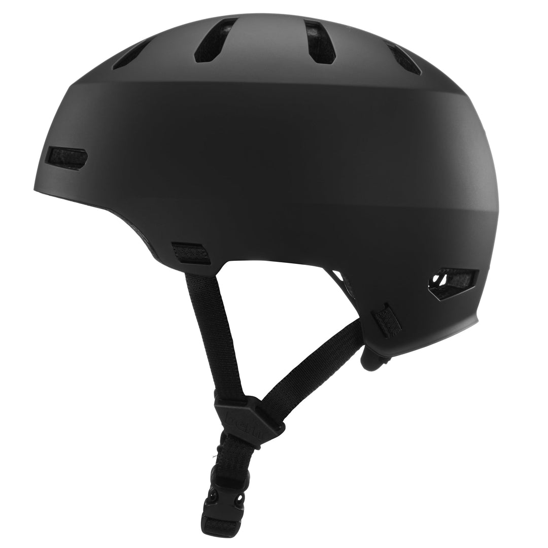 CASQUE BERN MACON 2.0 MATTE BLACK