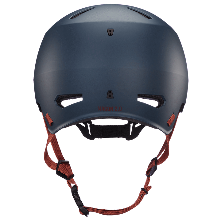 CASQUE BERN MACON 2.0  MATTE NAVY