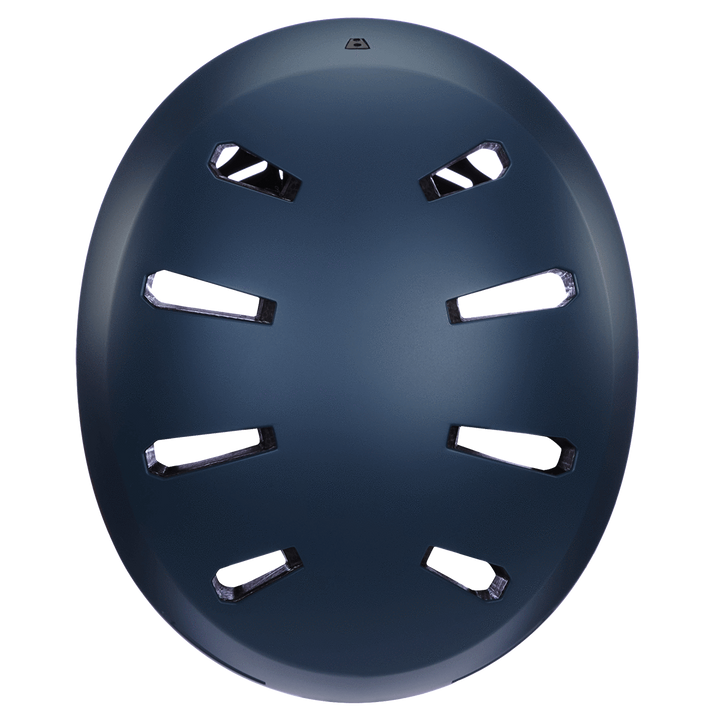 CASQUE BERN MACON 2.0  MATTE NAVY