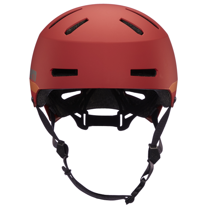 CASQUE BERN MACON 2.0 MATTE RETRO RUST