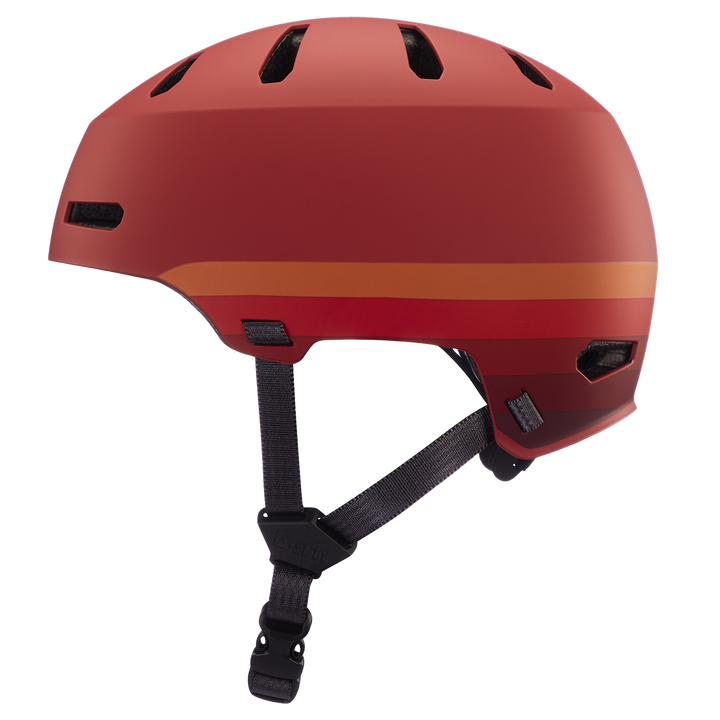 CASQUE BERN MACON 2.0 MATTE RETRO RUST