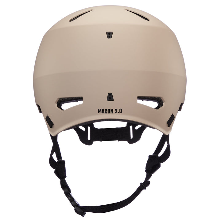 CASQUE BERN MACON 2.0 MATTE SAND