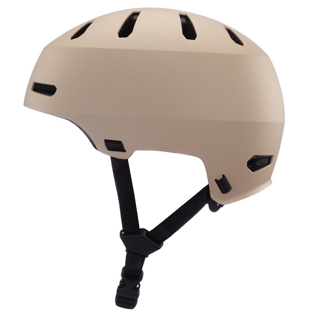 CASQUE BERN MACON 2.0 MATTE SAND