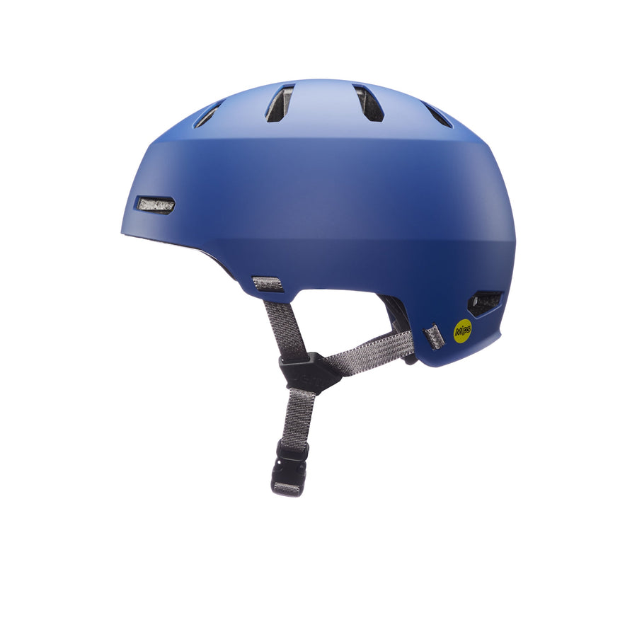 CASQUE BERN MACON 2.0 MATTE BLUE WAVE