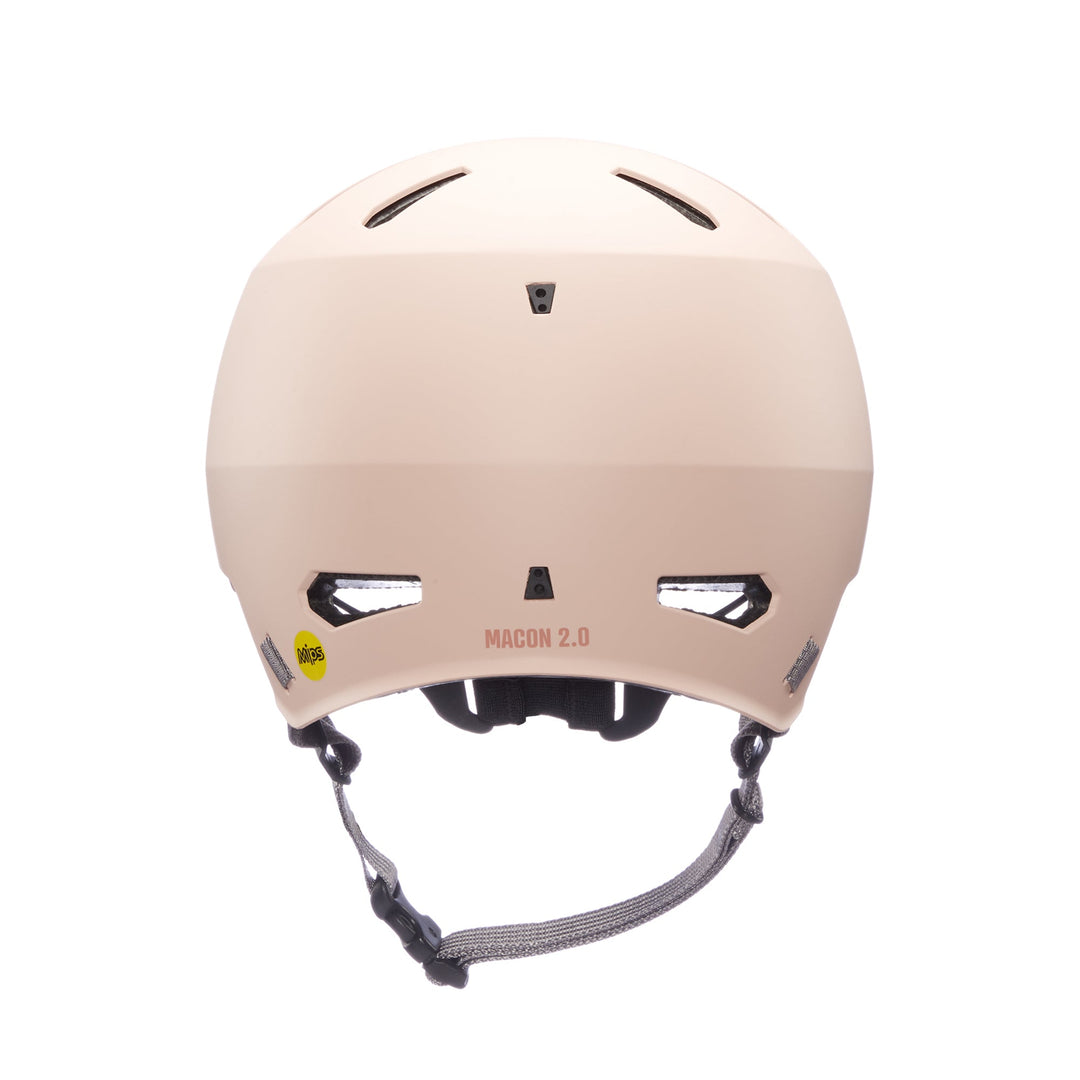 CASQUE BERN MACON 2.0 MATTE BLUSH