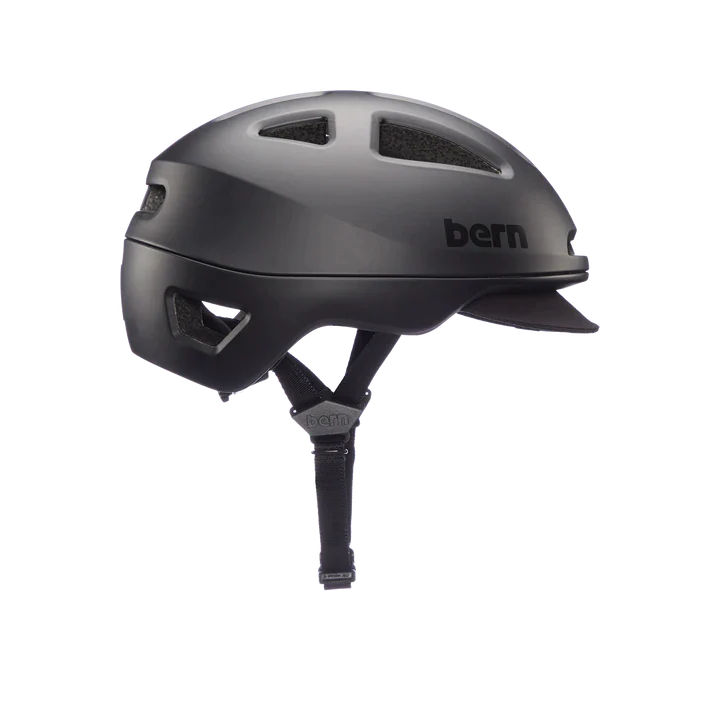 CASQUE BERN MAJOR BLACK