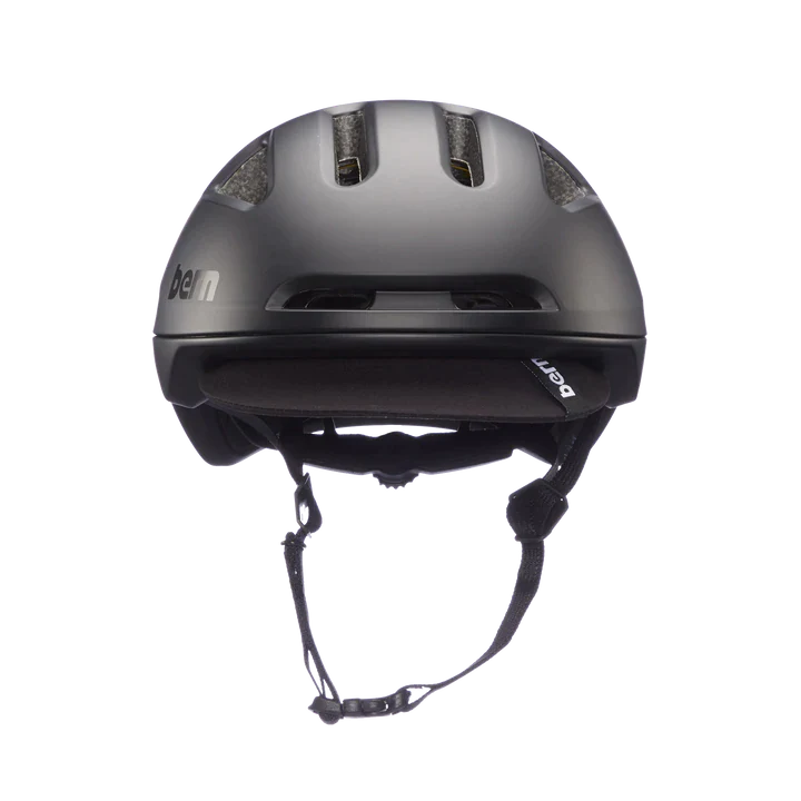 CASQUE BERN MAJOR BLACK