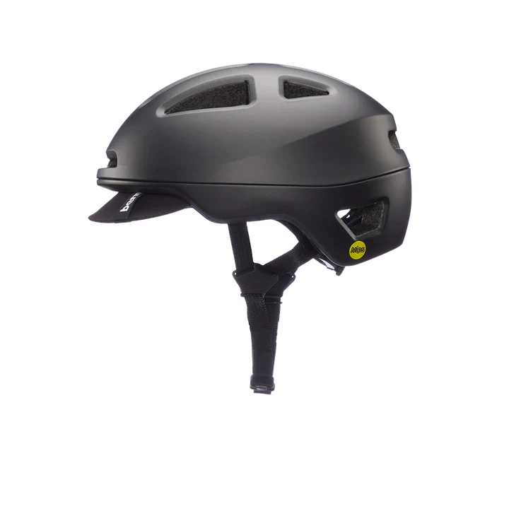 CASQUE BERN MAJOR BLACK