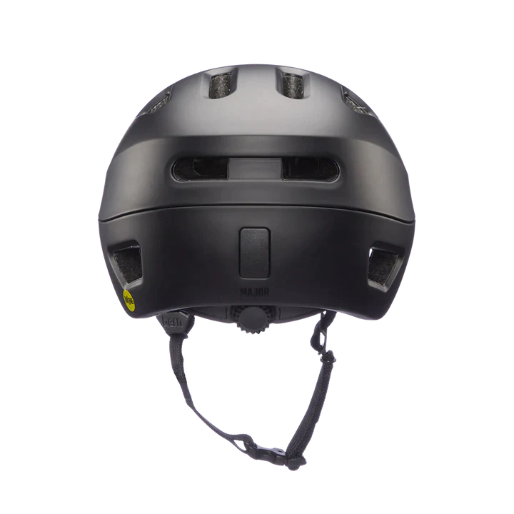 CASQUE BERN MAJOR BLACK