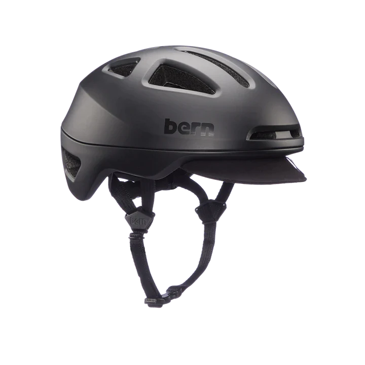 CASQUE BERN MAJOR BLACK