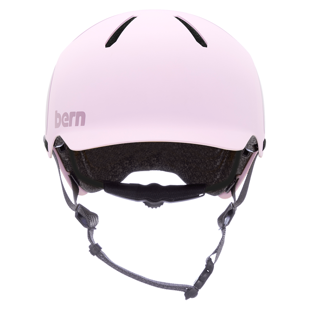 CASQUE BERN WATTS 2.0 MATTE LAVENDER