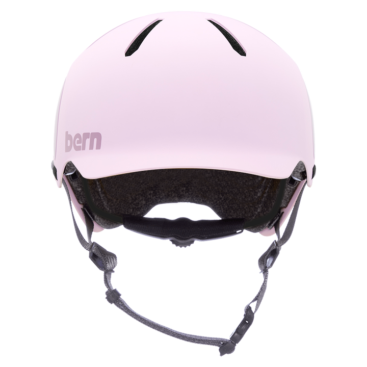 CASQUE BERN WATTS 2.0 MATTE LAVENDER