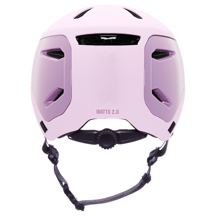 CASQUE BERN WATTS 2.0 MATTE LAVENDER