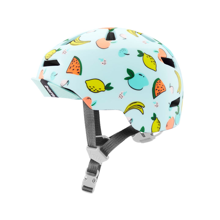 CASQUE BERN NINO 2.0  MATTE FUN FRUITS