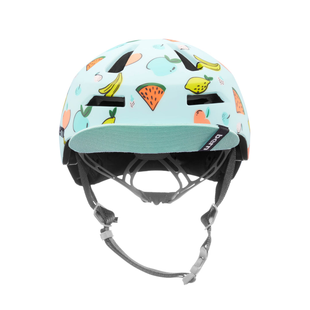 CASQUE BERN NINO 2.0  MATTE FUN FRUITS