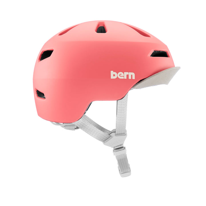 CASQUE BERN NINO 2.0 MATTE GRAPEFRUIT