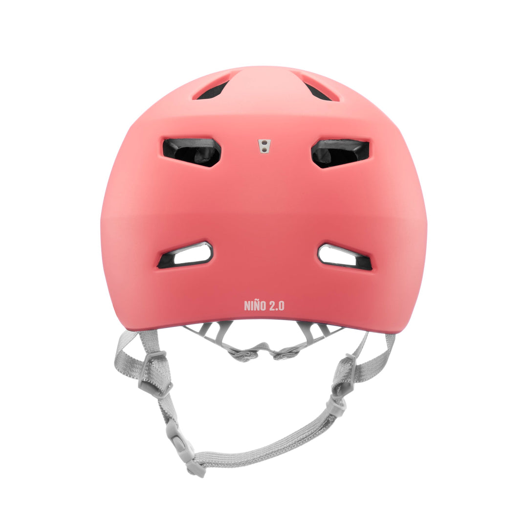 CASQUE BERN NINO 2.0 MATTE GRAPEFRUIT