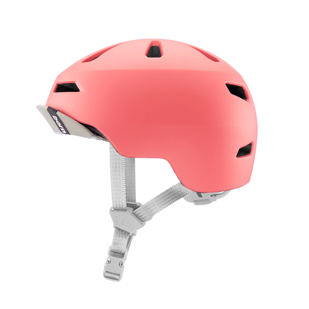 CASQUE BERN NINO 2.0 MATTE GRAPEFRUIT