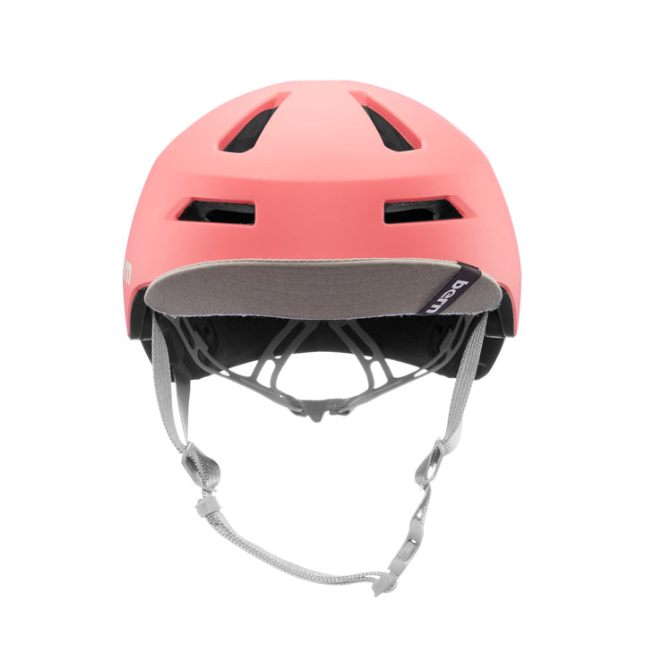 CASQUE BERN NINO 2.0 MATTE GRAPEFRUIT