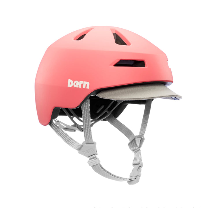 CASQUE BERN NINO 2.0 MATTE GRAPEFRUIT