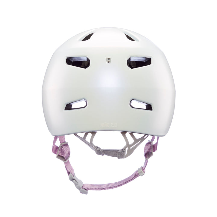 CASQUE BERN NINO 2.0  GALAXY PEARL