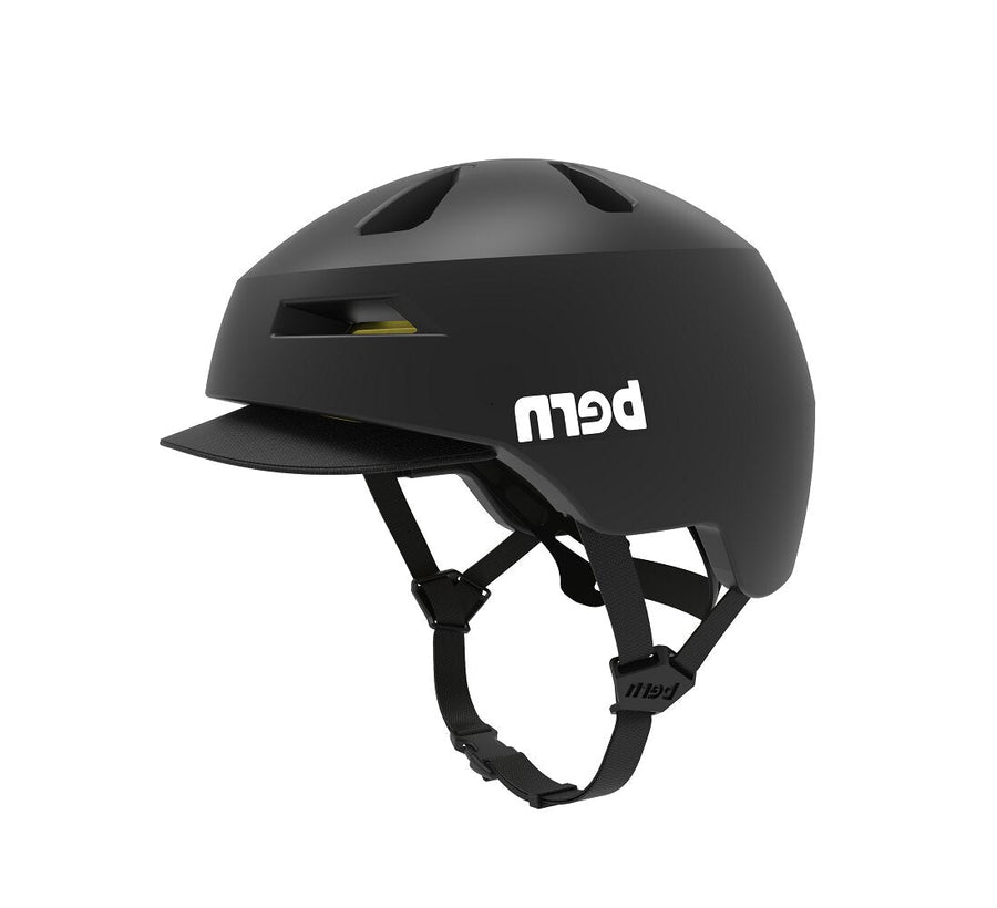 CASQUE BERN NINO 2.0 BLACK