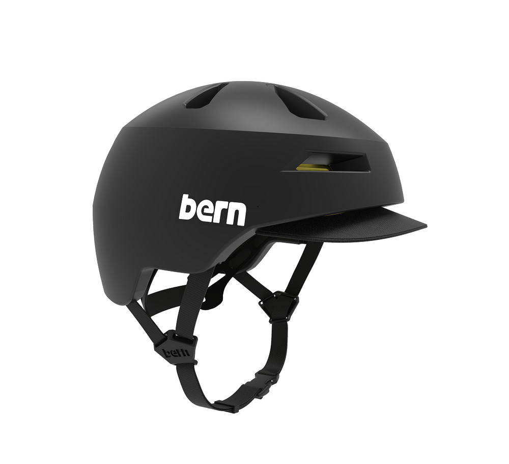 CASQUE BERN NINO 2.0 BLACK