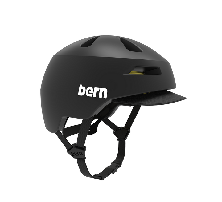 CASQUE BERN NINO 2.0 BLACK