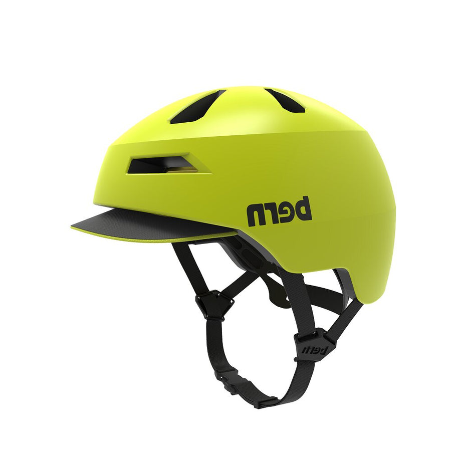 CASQUE BERN NINO 2.0 MATTE LIME
