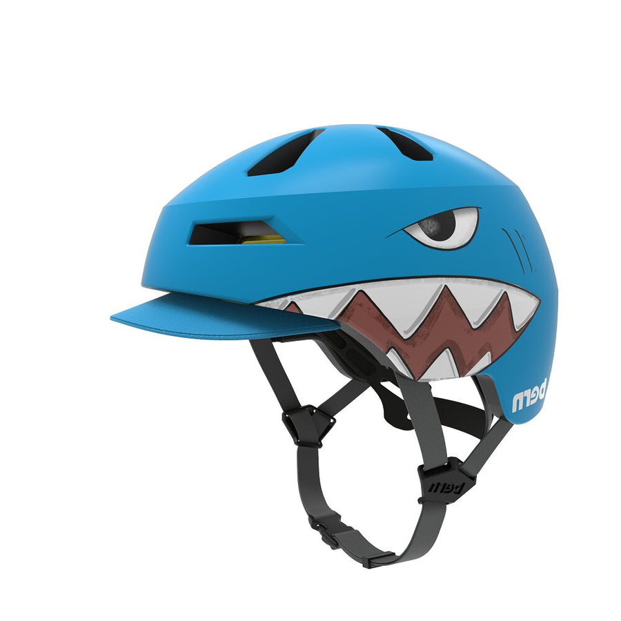 CASQUE BERN NINO 2.0 SHARK BITE