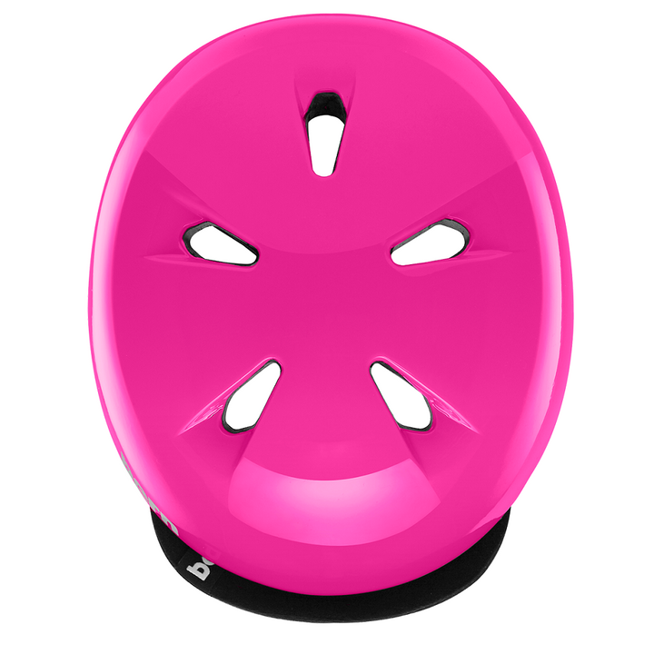 CASQUE BERN TIGRE GLOSS PINK