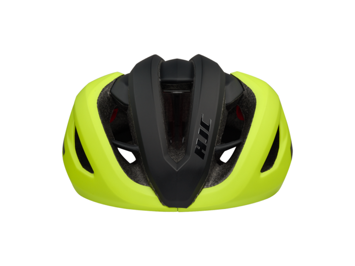 CASQUE HJC VALECO MT HIVIS YELLOW BLACK