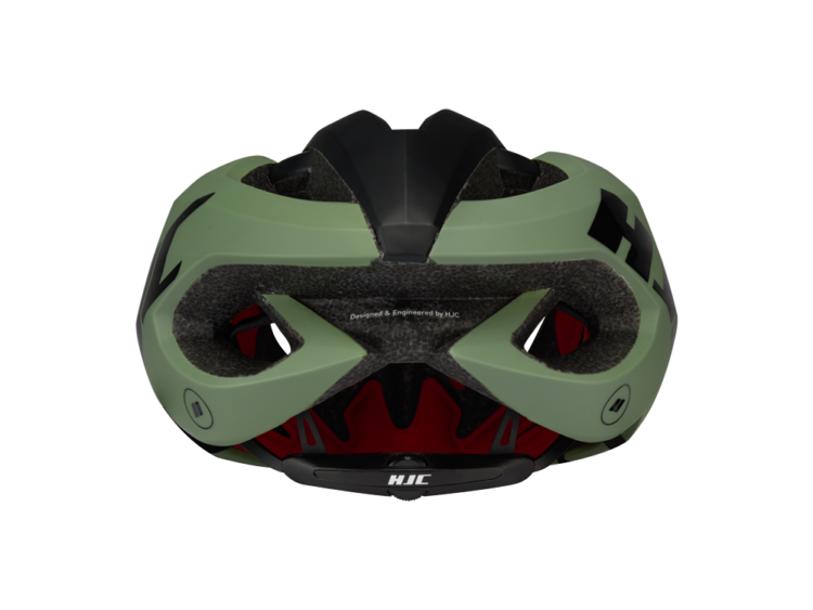 CASQUE HJC VALECO MT OLIVE BLACK