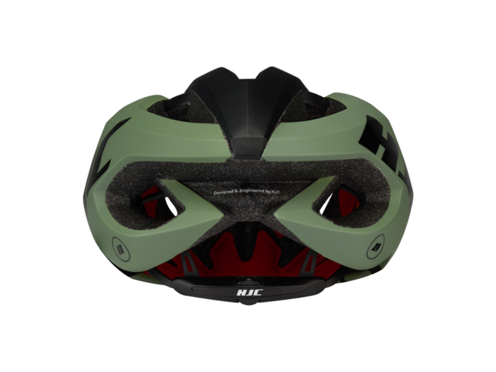 CASQUE HJC VALECO MT OLIVE BLACK