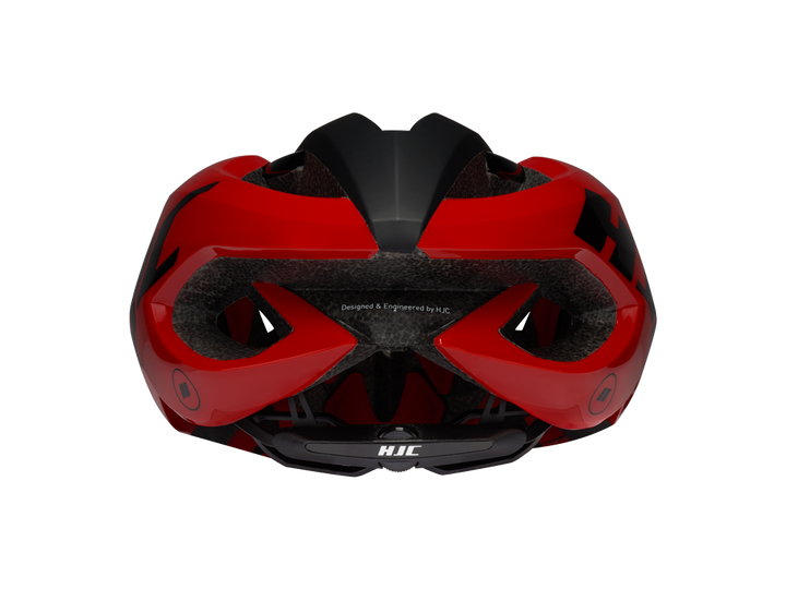 CASQUE HJC VALECO MT GL RED BLACK