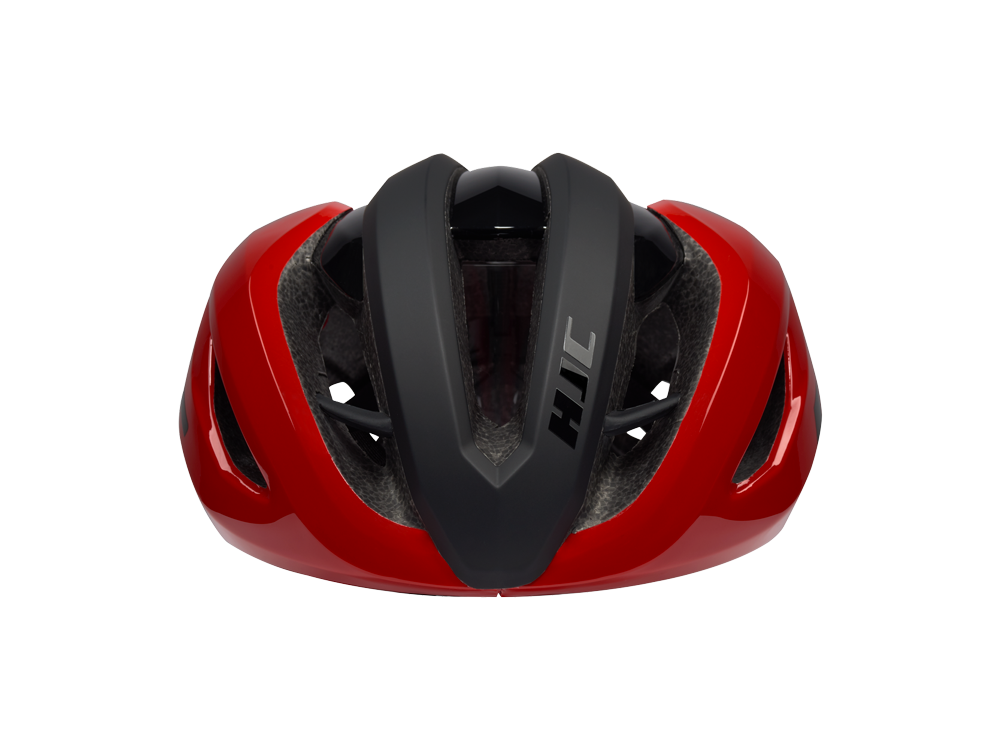 CASQUE HJC VALECO MT GL RED BLACK