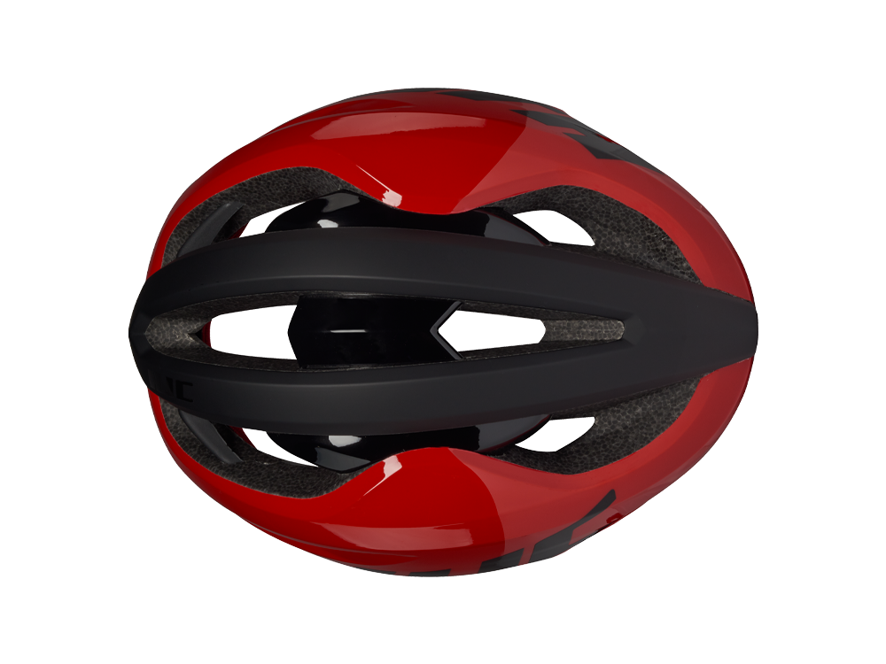 CASQUE HJC VALECO MT GL RED BLACK