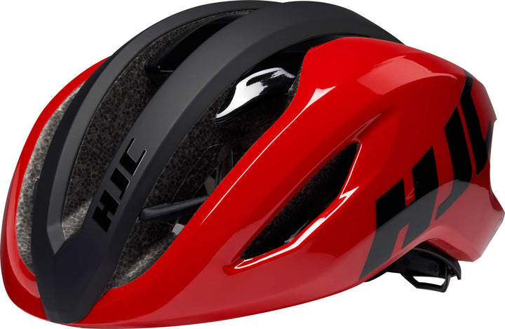 CASQUE HJC VALECO MT GL RED BLACK