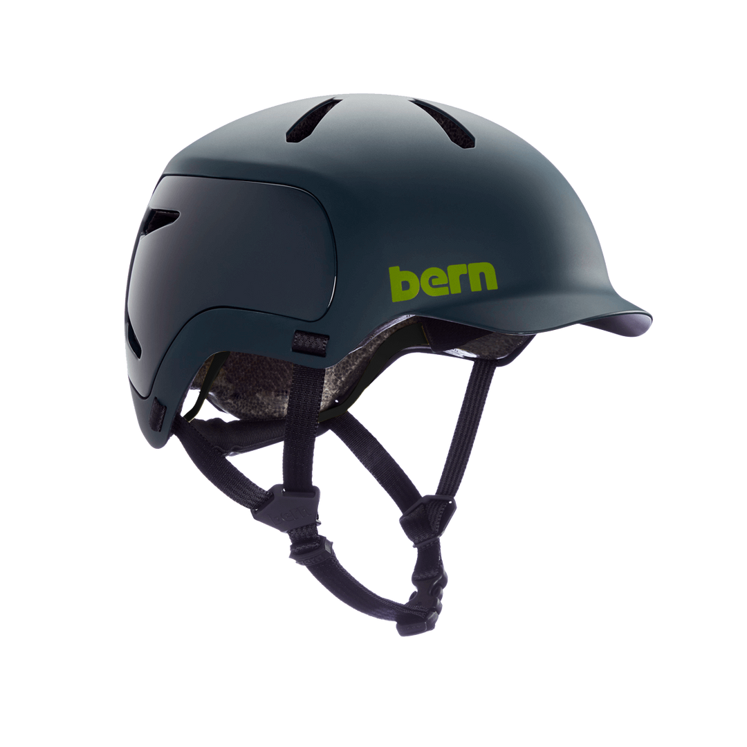 CASQUE BERN WATTS 2.0 MATTE FOREST