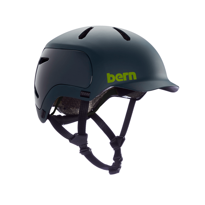 CASQUE BERN WATTS 2.0 MATTE FOREST