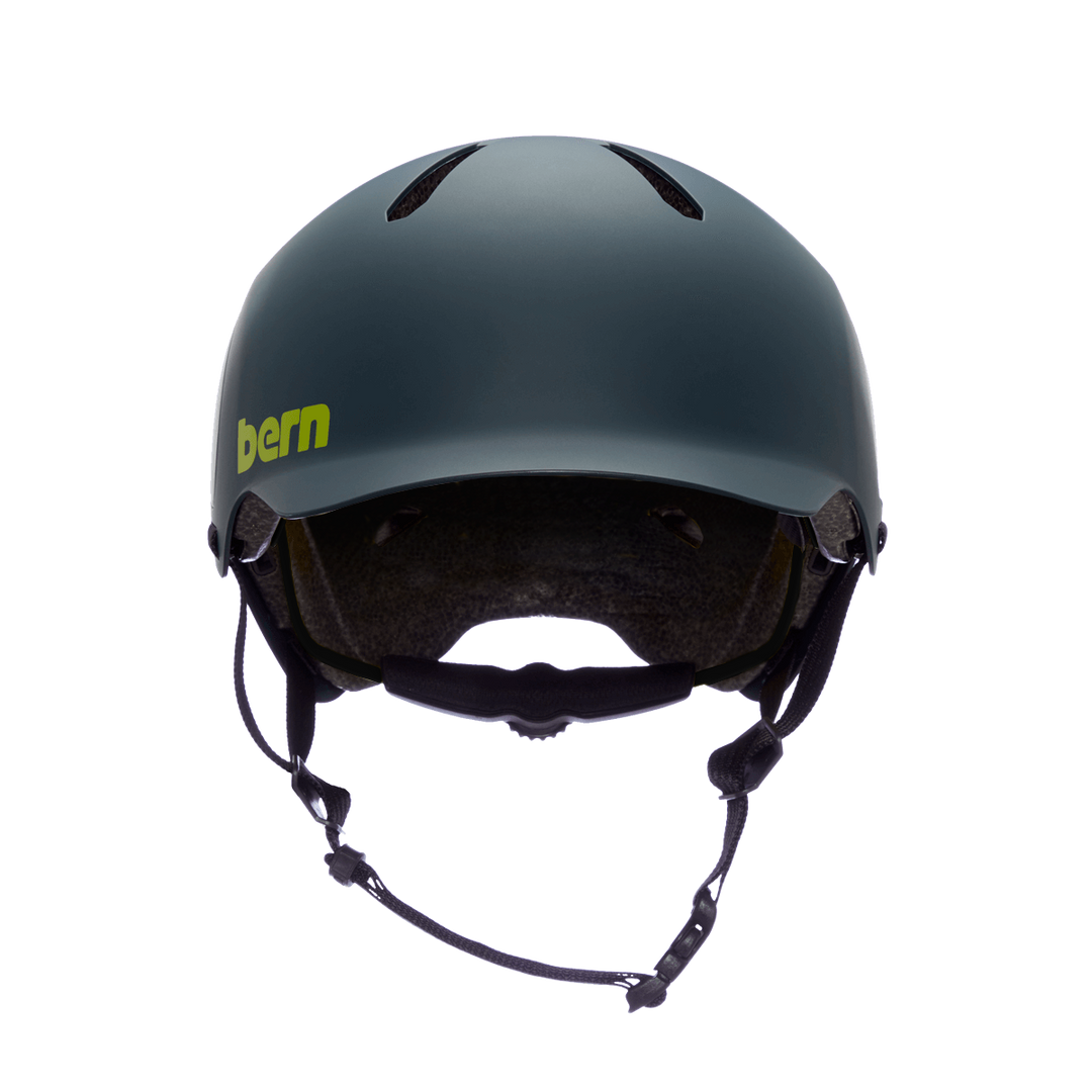 CASQUE BERN WATTS 2.0 MATTE FOREST