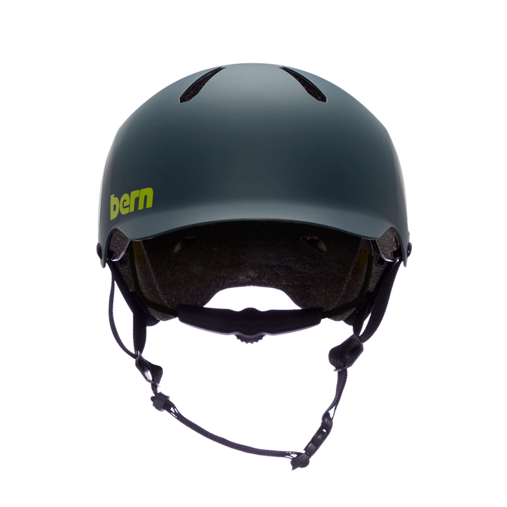 CASQUE BERN WATTS 2.0 MATTE FOREST