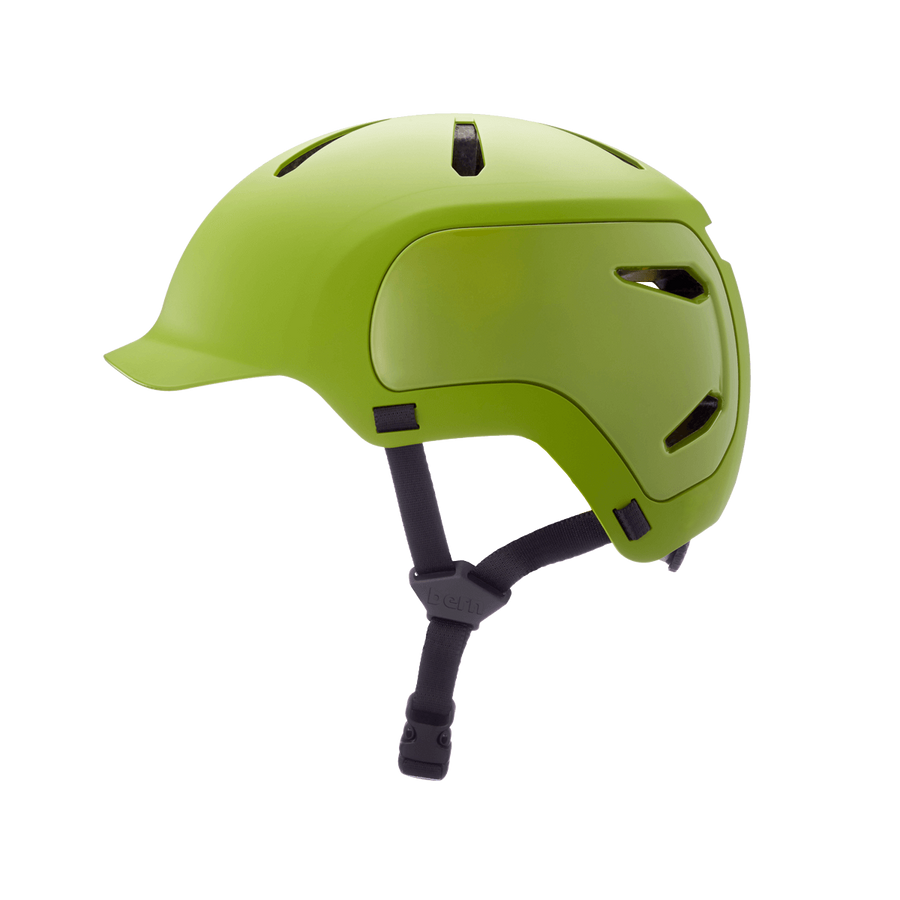 CASQUE BERN WATTS 2.0 MATTE GREEN