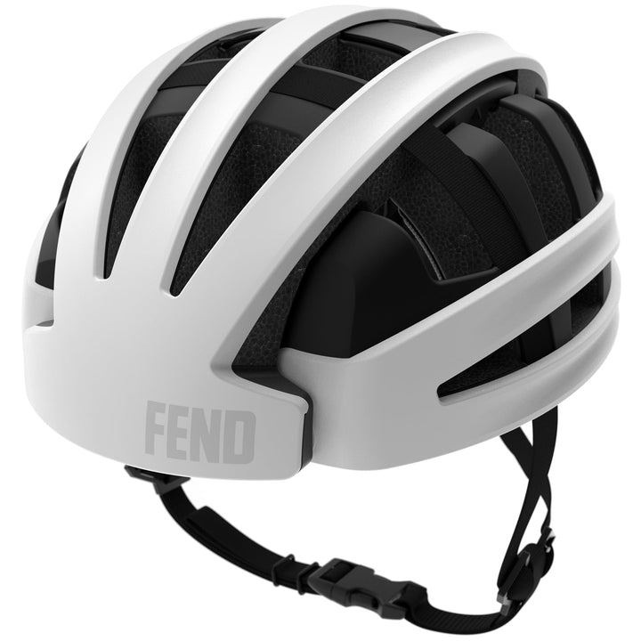 CASQUE FEND ONE GLOSSY WHITE